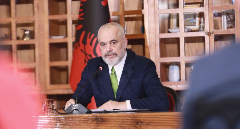Rama: Pas bordit per naften, krijohet Komiteti Teknik per cmimet baze